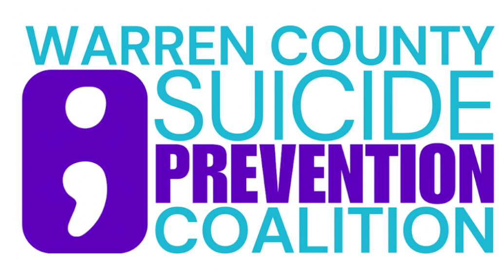 Warren County Suicide Prevention logo